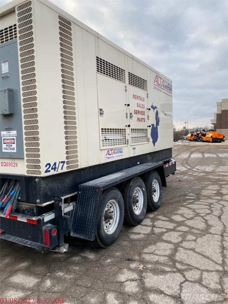  CK POWER 600 KW Ostali generatori