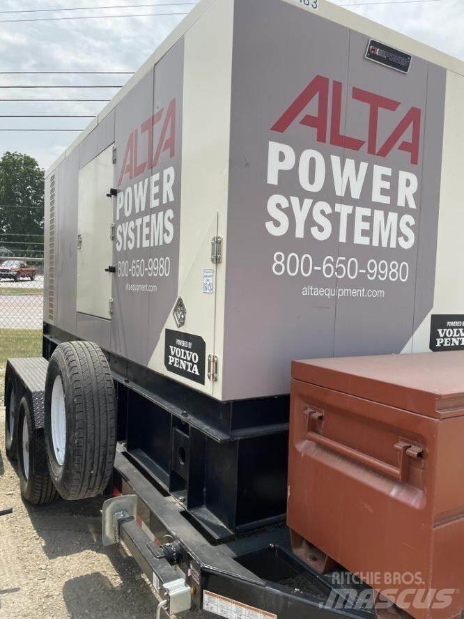  CK POWER CKG250TVM5 Ostali generatori