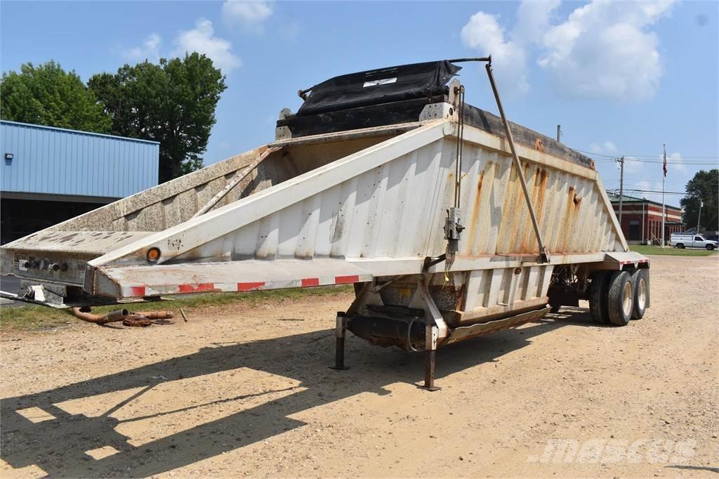  CONST TRLR SPEC Kiperi prikolice