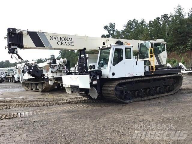CTE CTRAC8000 Derik kranovi