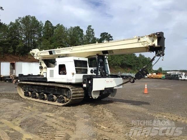 CTE CTRAC8000 Derik kranovi