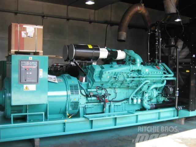 Cummins KTA50G3 Ostali generatori