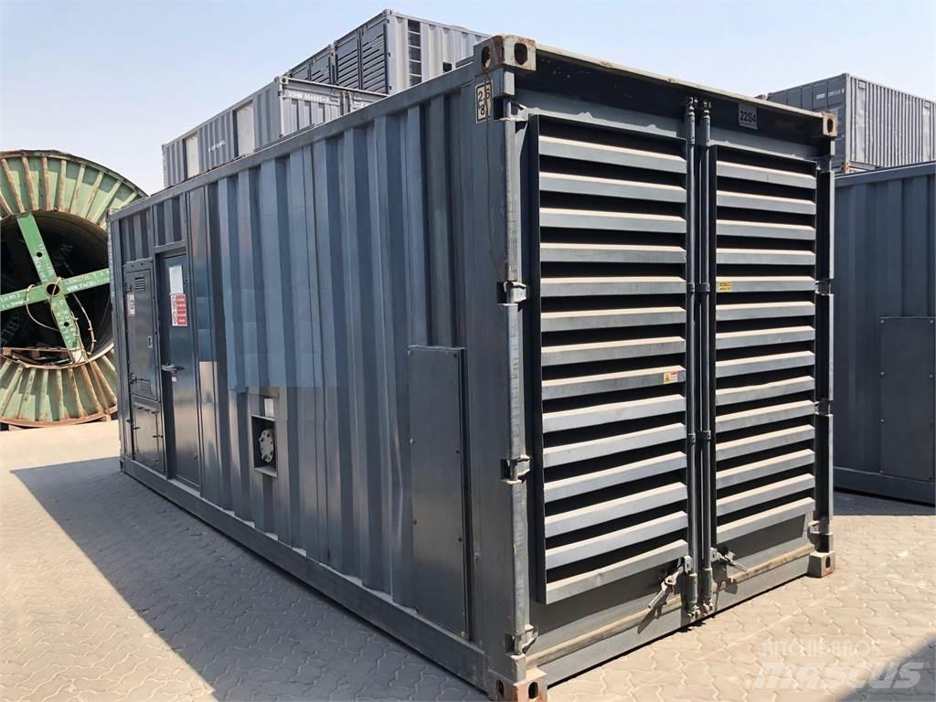 Cummins QSK60 Ostali generatori