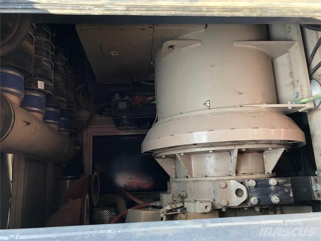 Cummins QSK60 Ostali generatori