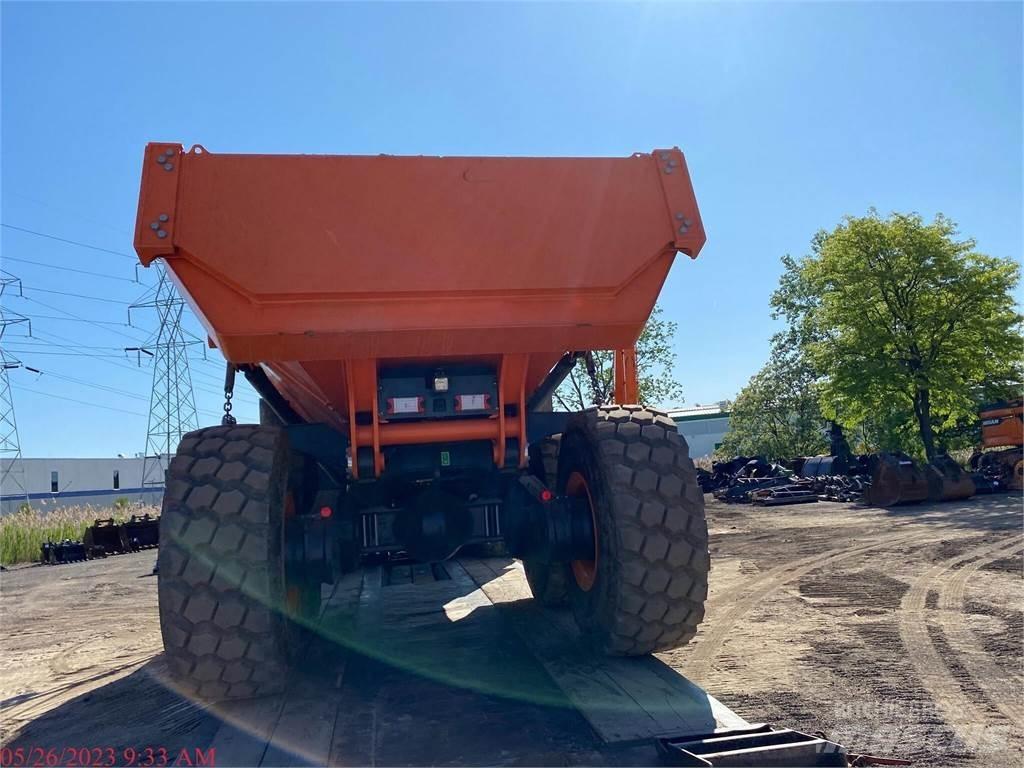 Develon DA30-5 Zglobni damperi
