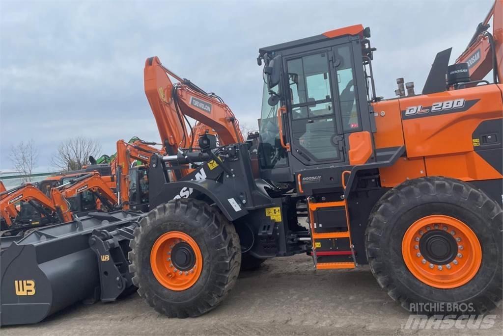 Develon DL280-7 Utovarivači na točkove