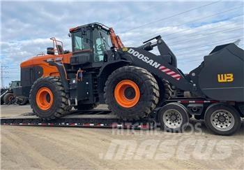 Develon DL580-7 Utovarivači na točkove