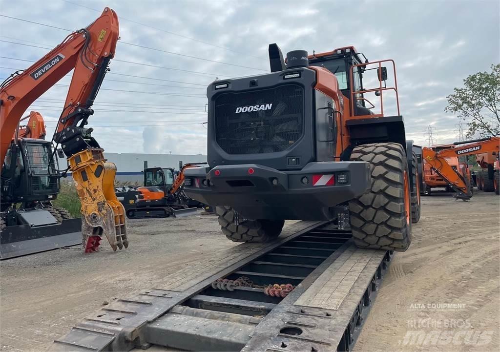 Develon DL580-7 Utovarivači na točkove