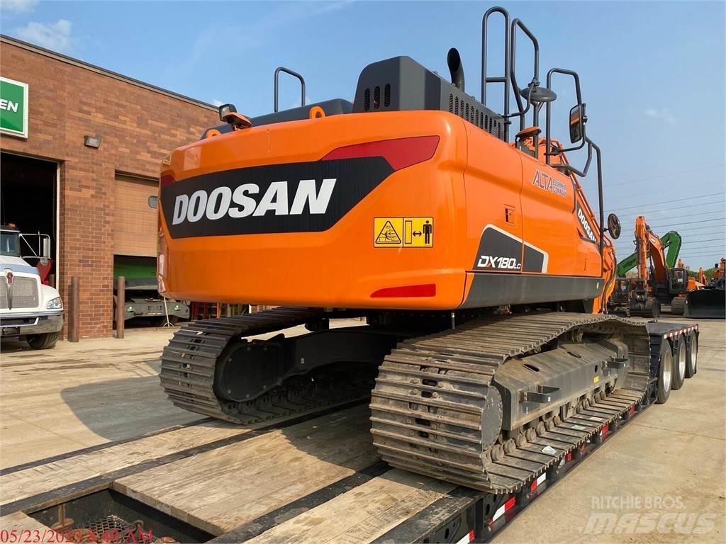 Develon DX180 LC-5 Bageri guseničari