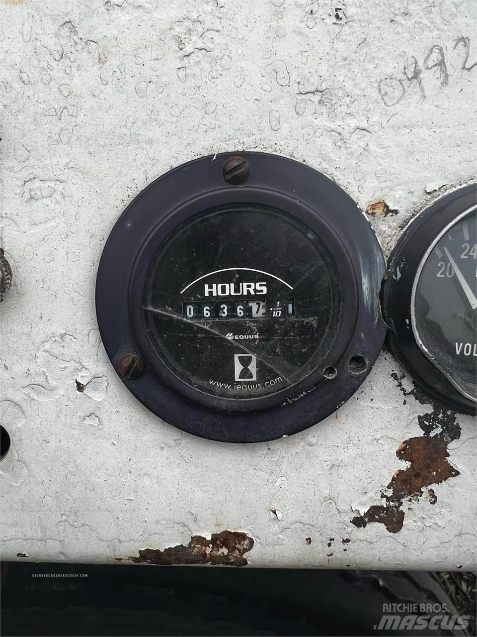 Diamond Z 1048 Drobilice drva / čiperi