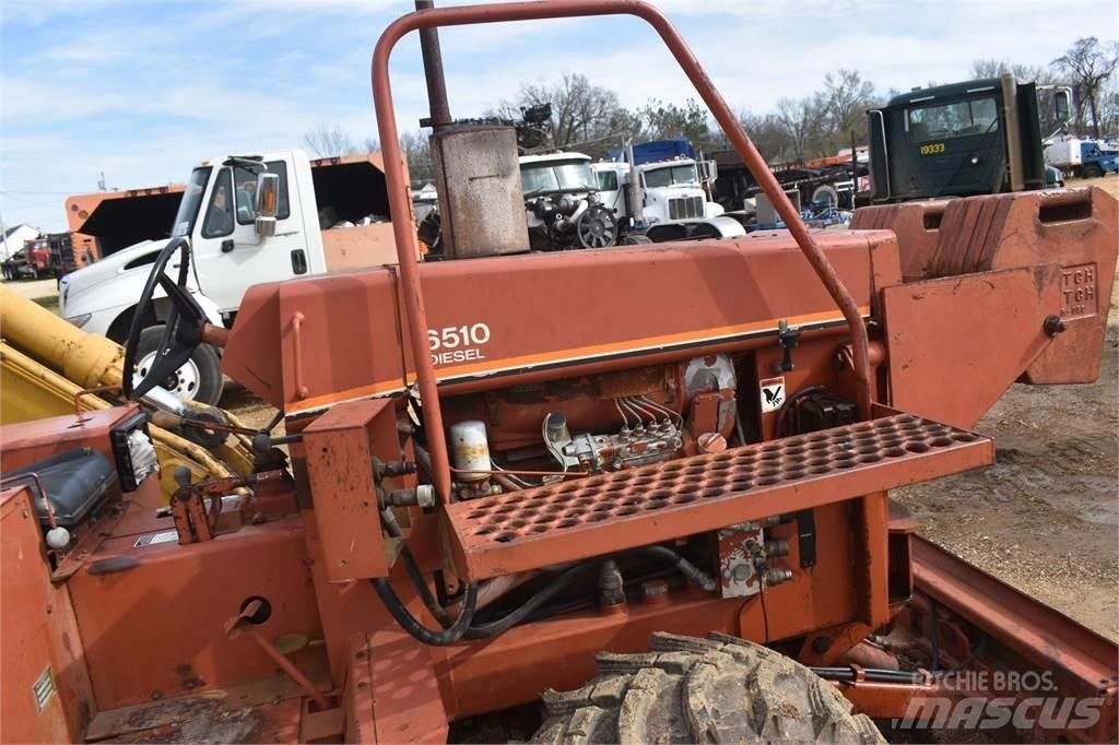 Ditch Witch 6510DD Rovokopači freze za kanale Trenčeri