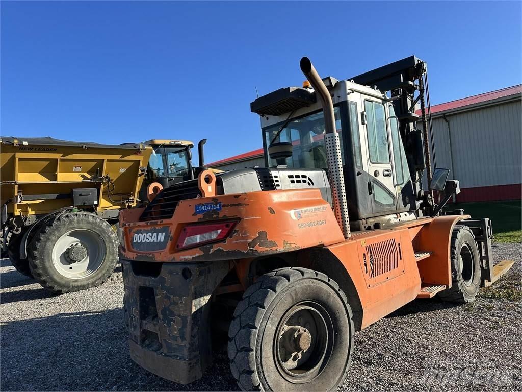 Doosan D160S-7 Viljuškari - ostalo