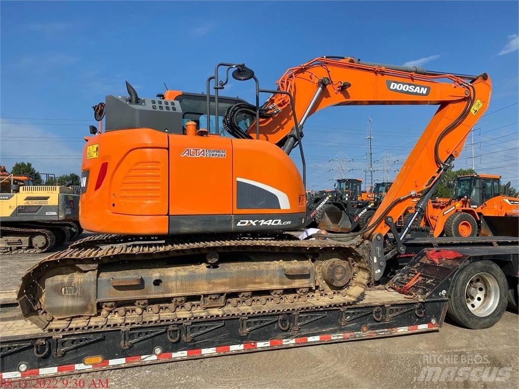 Doosan DX140 LCR-5 Terenske bušilice