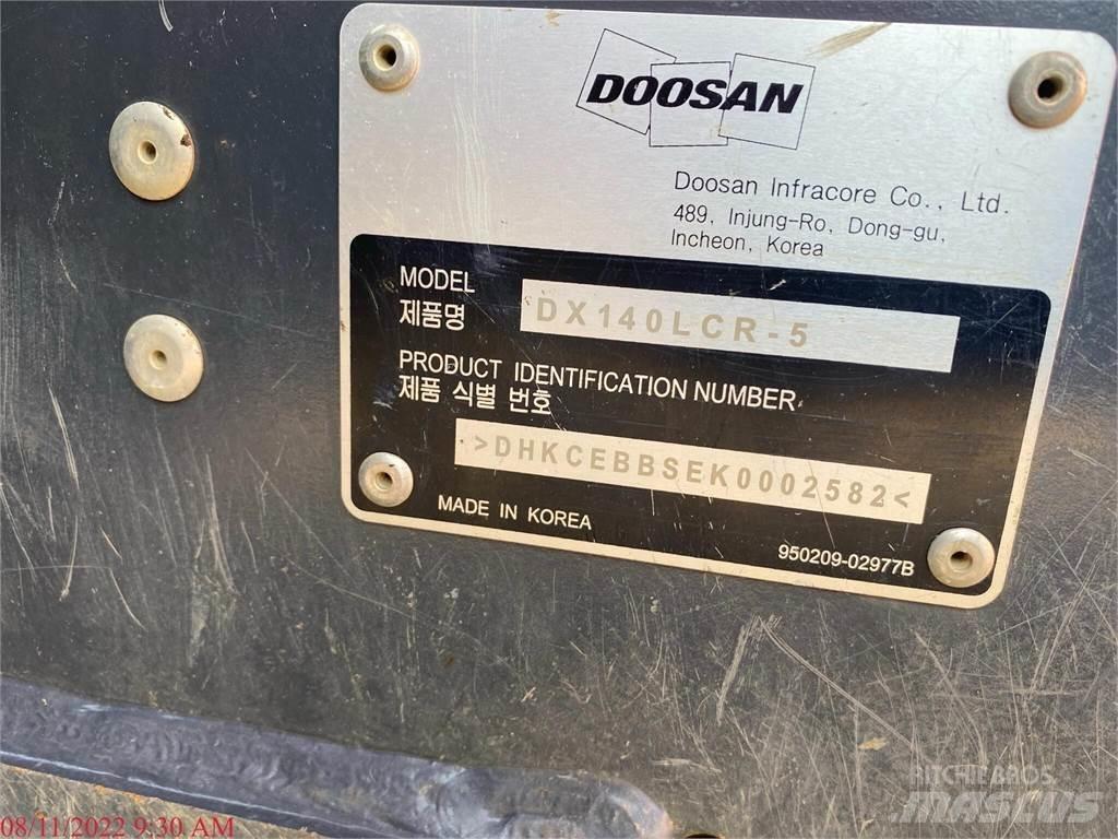 Doosan DX140 LCR-5 Terenske bušilice