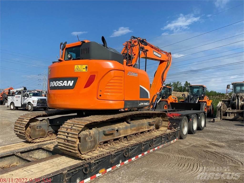 Doosan DX140 LCR-5 Terenske bušilice