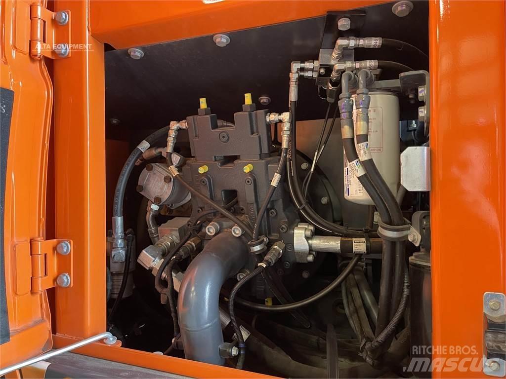 Doosan DX140W-5 Bageri točkaši