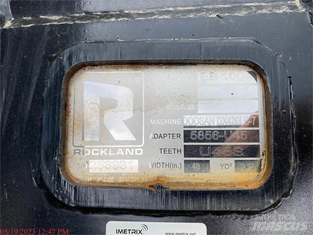 Doosan DX420 LC-7 Bageri guseničari