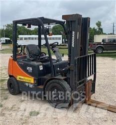Doosan G25P-5 Viljuškari - ostalo