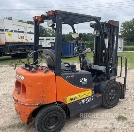 Doosan G25P-5 Viljuškari - ostalo