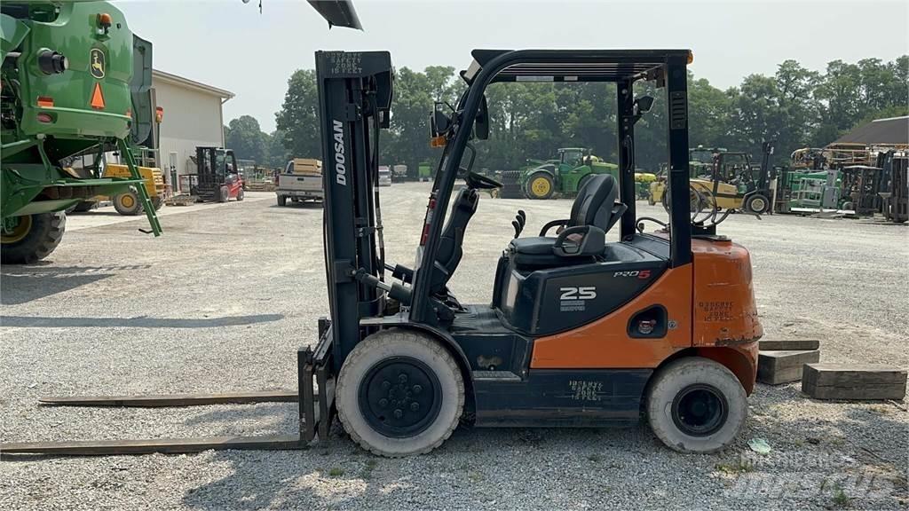 Doosan G25P-5 Viljuškari - ostalo