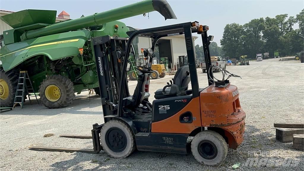 Doosan G25P-5 Viljuškari - ostalo