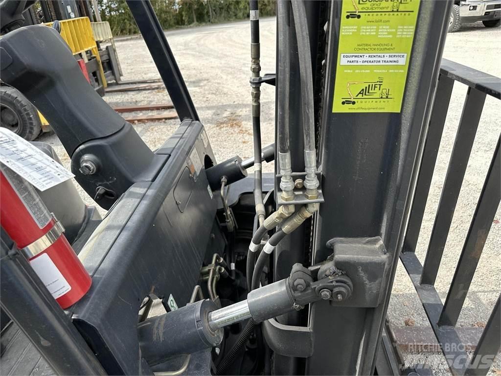 Doosan G25P-5 Viljuškari - ostalo