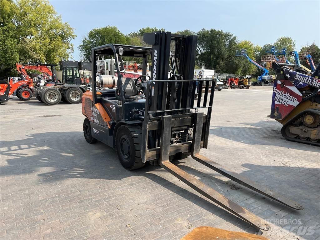 Doosan G45S-7 Viljuškari - ostalo
