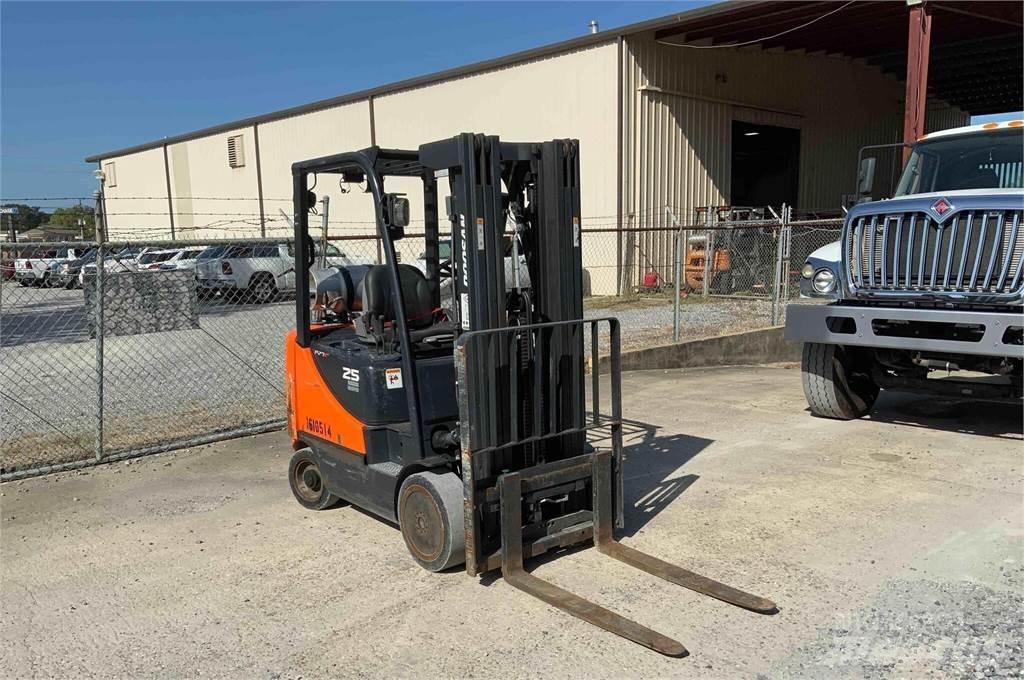 Doosan GC25P-5 Viljuškari - ostalo