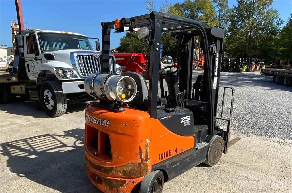 Doosan GC25P-5 Viljuškari - ostalo