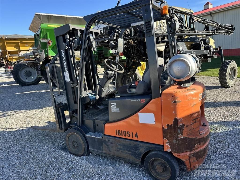 Doosan GC25P-5 Viljuškari - ostalo