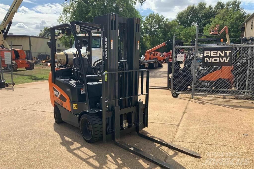 Doosan GC30S-9 Viljuškari - ostalo
