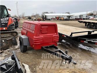 Doosan P185 Kompresori