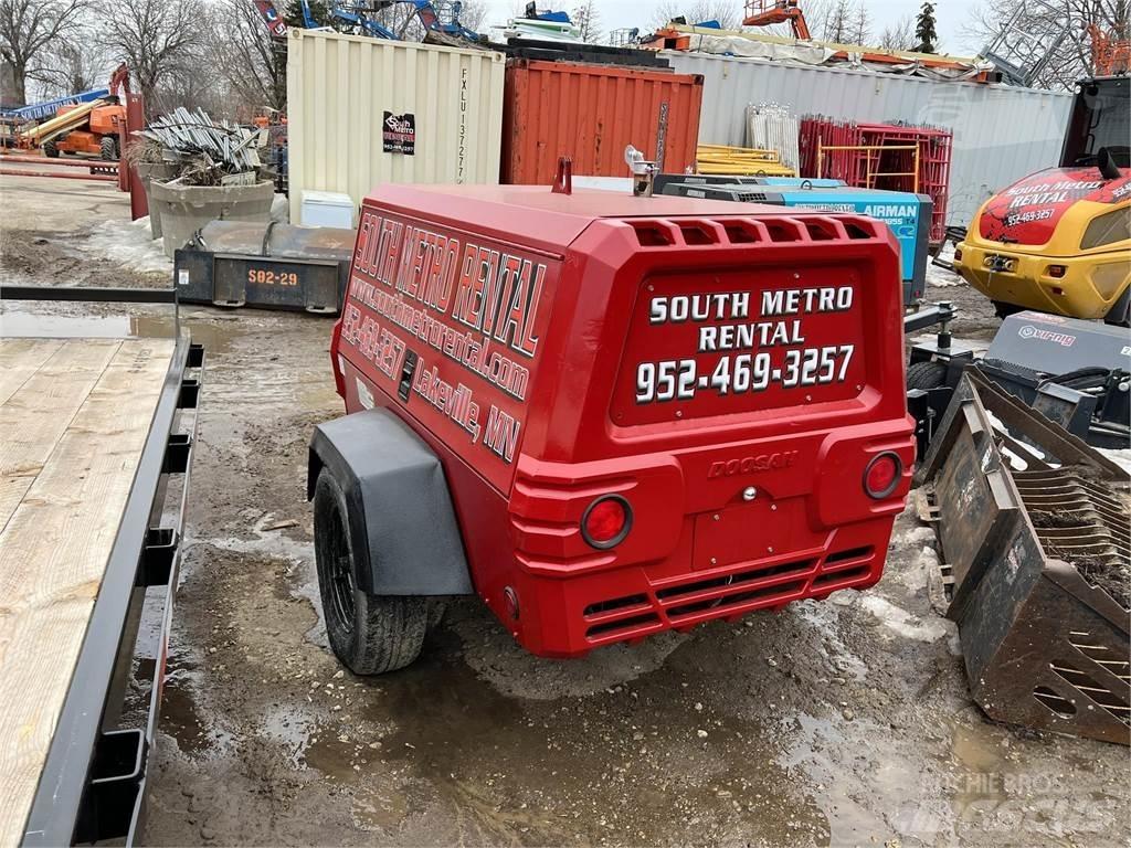 Doosan P185 Kompresori