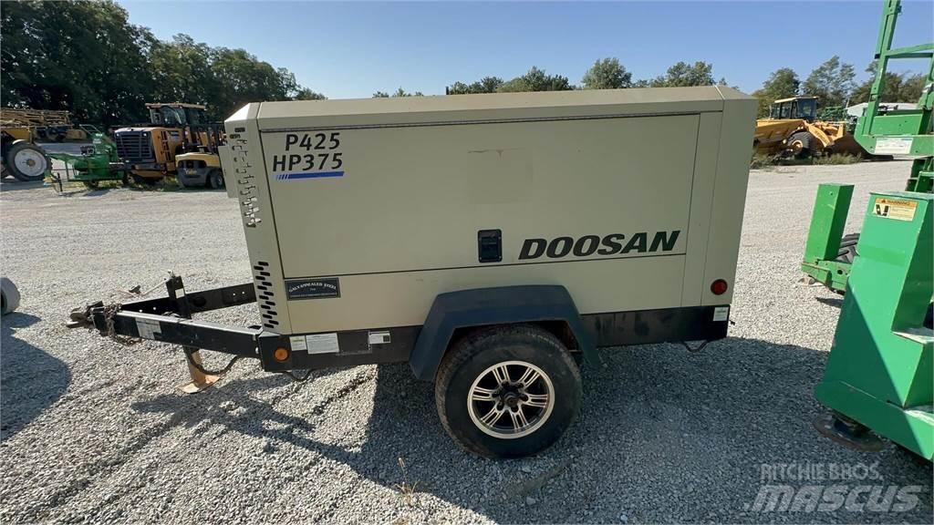Doosan P425/HP375 Kompresori