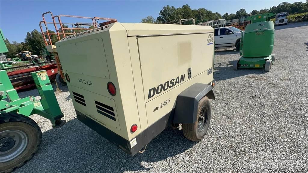 Doosan P425/HP375 Kompresori