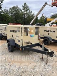 Doosan P425/HP375 Kompresori