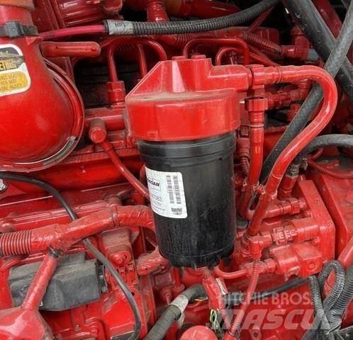 Doosan P425/HP375 Kompresori