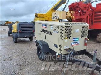 Doosan P425/HP375 Kompresori