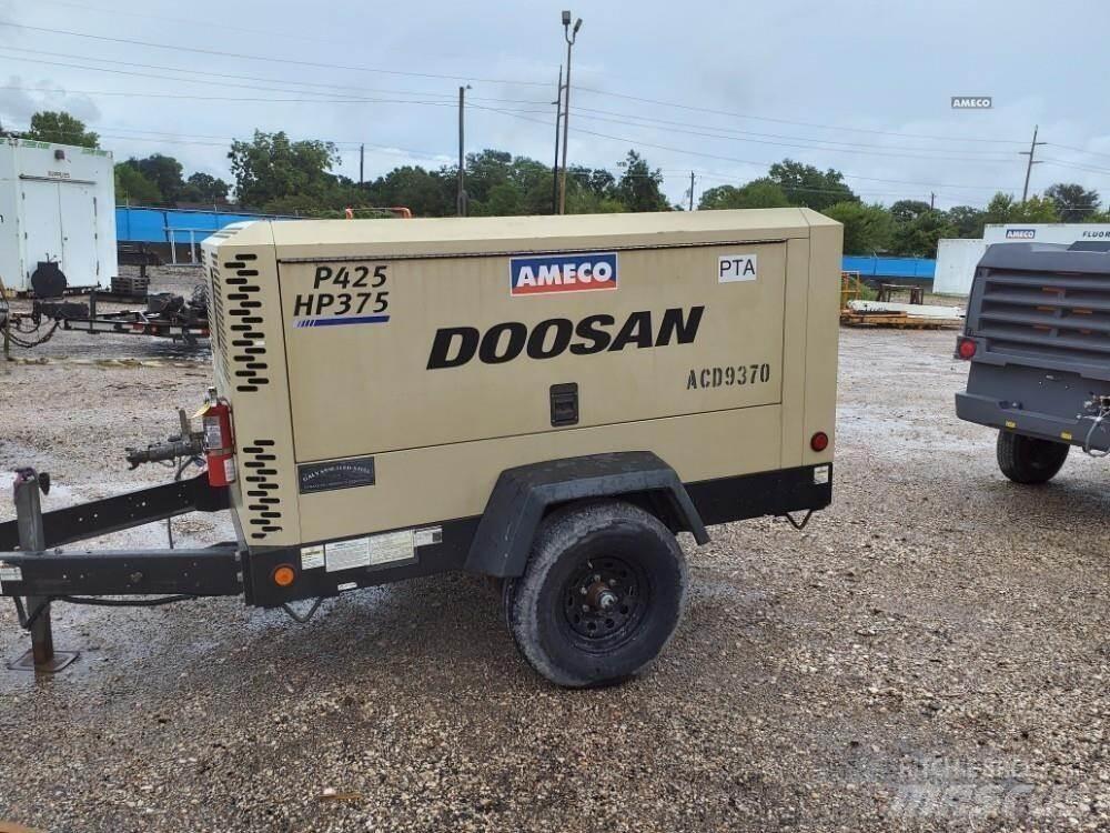Doosan P425/HP375 Kompresori