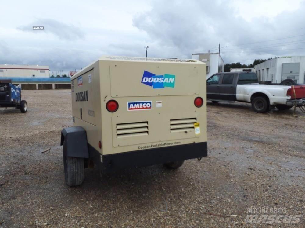 Doosan P425/HP375 Kompresori