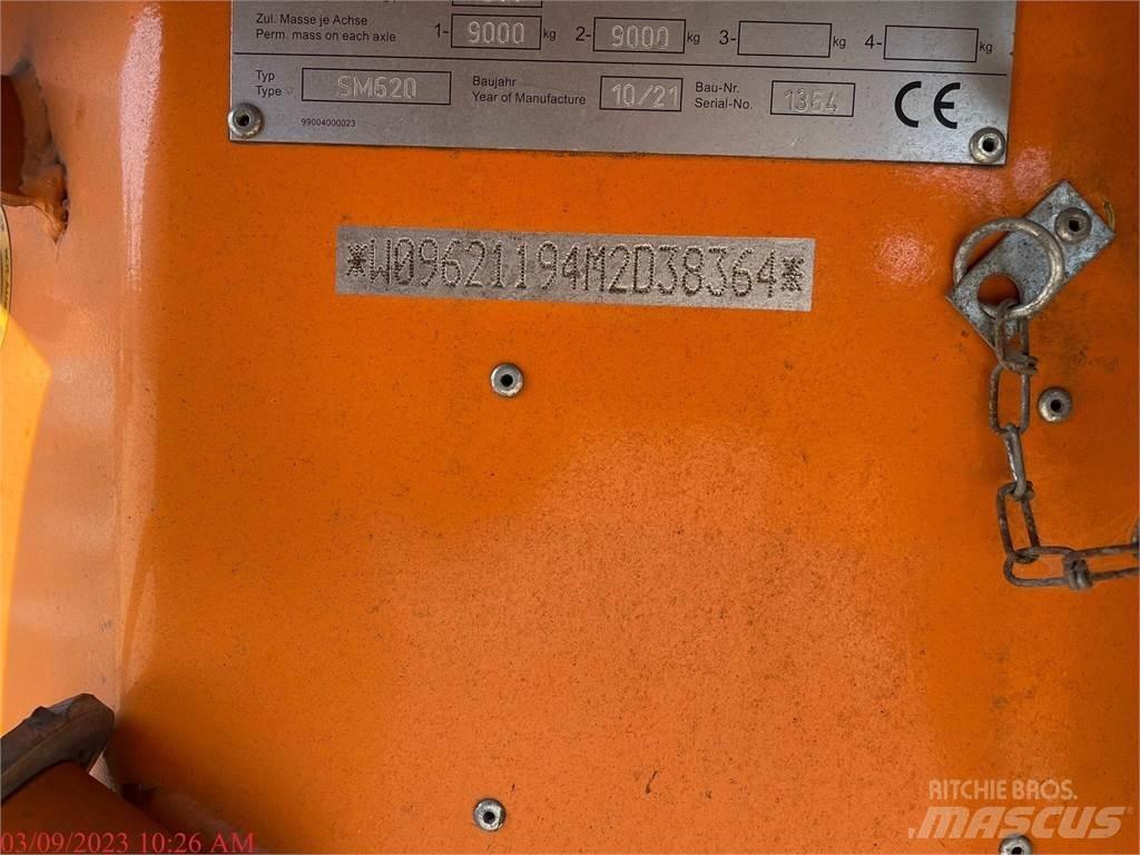 Doppstadt SM720.2 Sita