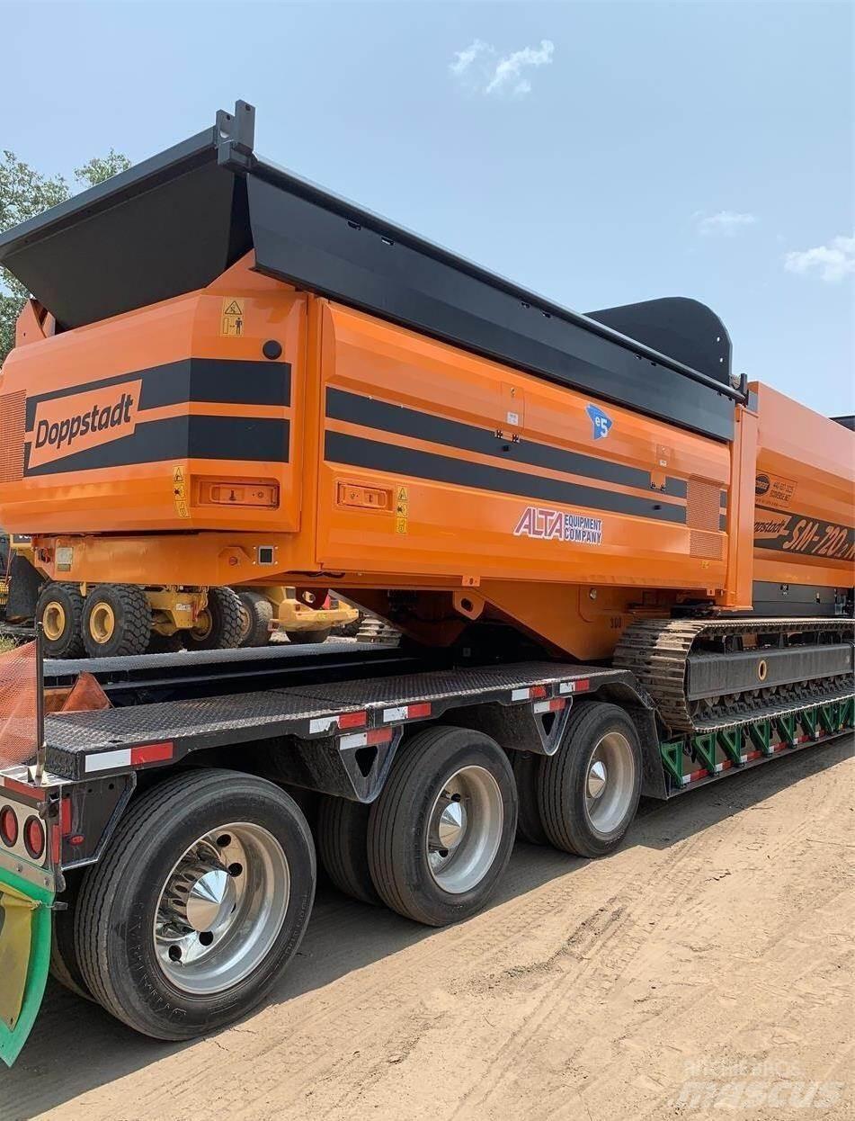 Doppstadt SM720.2K Fabrike za separaciju