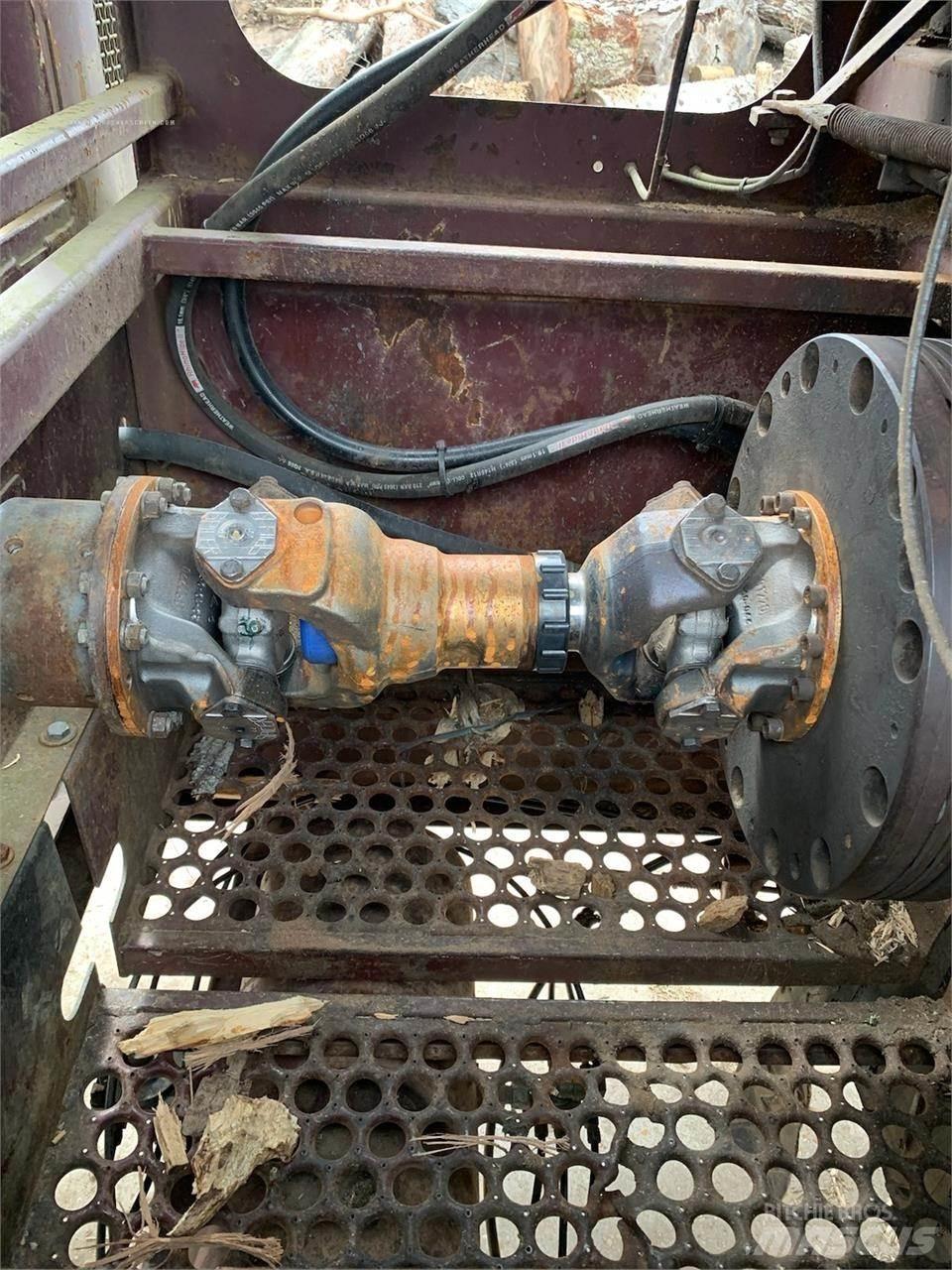 DuraTech HD12 Drobilice drva / čiperi