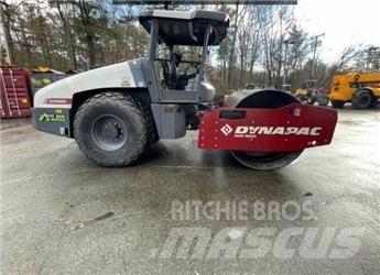 Dynapac CA2500D Valjci sa duplim bubnjem