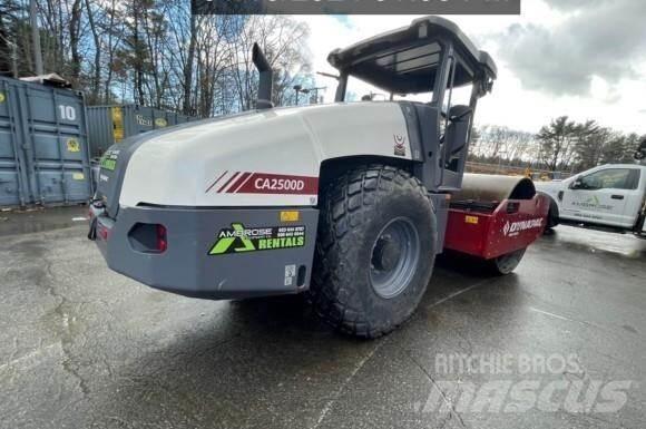 Dynapac CA2500D Valjci sa duplim bubnjem