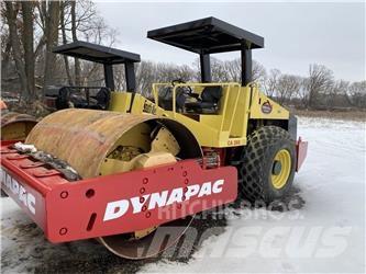 Dynapac CA260D Valjci sa duplim bubnjem