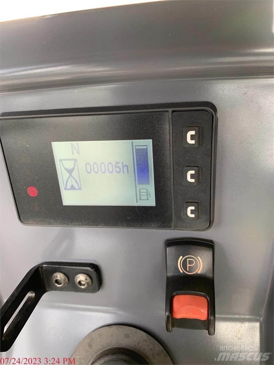 Dynapac CC1200 VI Valjci sa duplim bubnjem