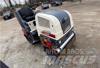 Dynapac CC900G Valjci sa duplim bubnjem