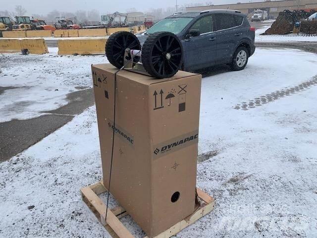 Dynapac DR7X Vučni vibracioni valjci