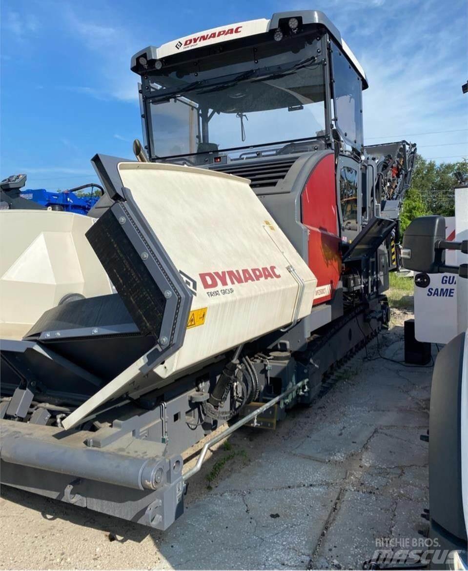 Dynapac MF2500CS Ostalo za građevinarstvo
